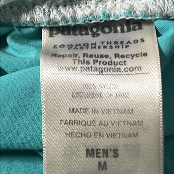 PATAGONIA BAGGIES SHORTS SIZE M - Picture 4 of 9